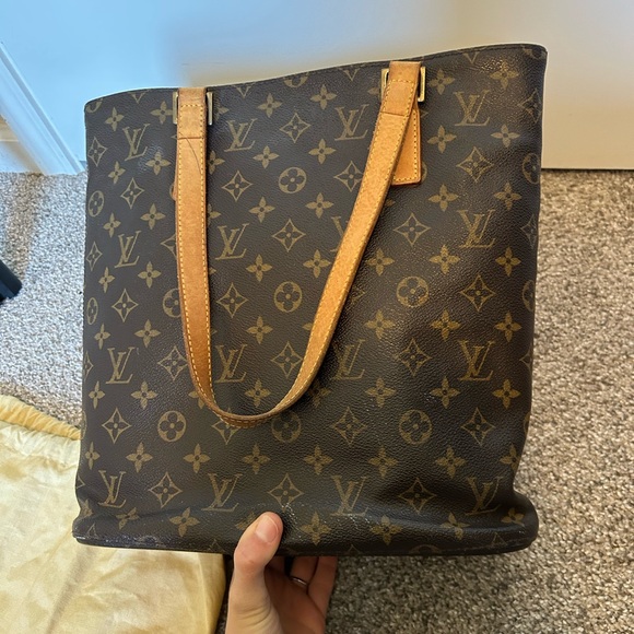 Louis Vuitton Vavin GM tote Brown Monogram Shoulder Bag - Picture 9 of 11